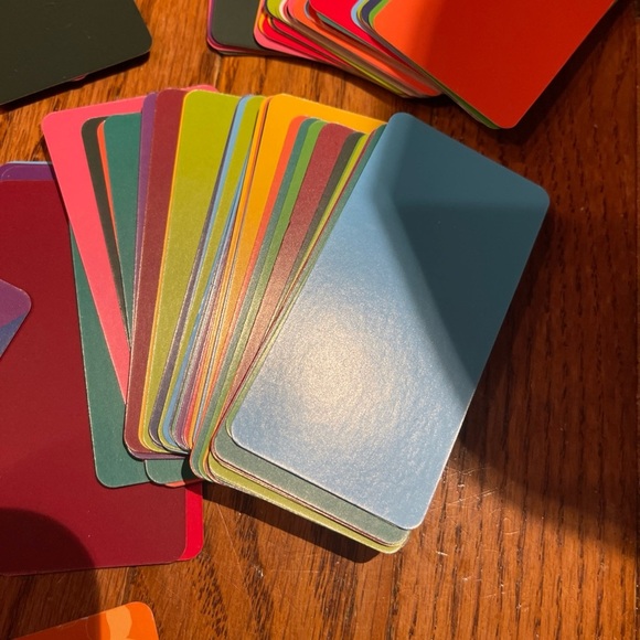 Spectrix Color Rummy Game 2012 - Picture 3 of 11